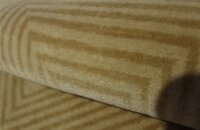 Teppich Gabbeh Rizbaft fein Loribaft 250x300 cm Handgeknüpft 100% Wolle beige