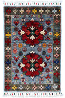 Teppich Orient Ziegler Brücke 60x90 cm 100% Wolle...