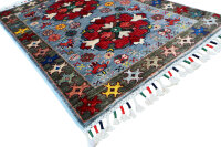 Teppich Orient Ziegler Brücke 60x90 cm 100% Wolle...