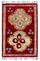 Teppich Orient Ziegler Brücke 60x90 cm 100% Wolle...