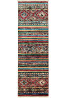 Teppich Orient Ziegler Khorjin Läufer 85x300 cm 100%...