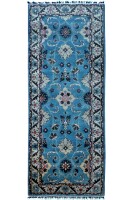 Teppich Orient Kazak Galerie Läufer 84x246 cm 100%...