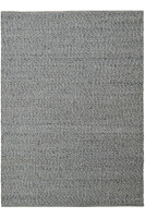 Teppich Paulig Beat Tweed 170x240 cm 100% Wolle beidseitig Verwendbar Handgewebt