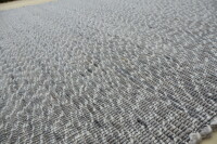 Teppich Paulig Beat Tweed 170x240 cm 100% Wolle beidseitig Verwendbar Handgewebt