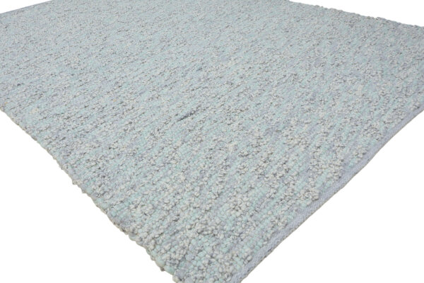 Teppich Paulig Fashion Loft 170x240 cm 100% Wolle Rug Handgewebt Pastel grün