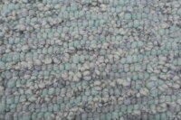 Teppich Paulig Fashion Loft 170x240 cm 100% Wolle Rug Handgewebt Pastel grün