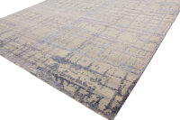 Designer Teppich Avantgarde 200x250 cm Wolle Seide...