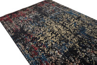 Teppich Orient Ziegler Modern 200x300 cm 100% Wolle...