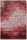 Designer Teppich Nepal Galaxy Fusion 200x300 cm Wolle Handgeknüpft rost berry
