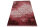 Designer Teppich Nepal Galaxy Fusion 200x300 cm Wolle Handgeknüpft rost berry