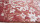 Designer Teppich Nepal Galaxy Fusion 170x240 cm Wolle Handgeknüpft rost berry