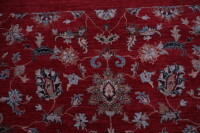 Teppich Orient Ziegler Chobi 200x250 cm 100% Wolle Rug Carpet Handgeknüpft rot