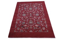 Teppich Orient Ziegler Chobi 200x250 cm 100% Wolle Rug...