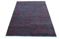 Teppich Gabbeh 200x250 cm Handgeknüpft Carpet Rug...