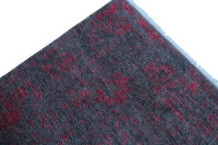 Teppich Gabbeh 200x250 cm Handgeknüpft Carpet Rug Tapijt 100% Wolle braun rot