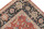 Teppich Orient Ziegler Chobi 250x300 cm 100% Wolle Rug Carpet Handgeknüpft rot