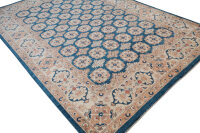 Teppich Orient Ziegler Ariana  200x300 cm 100% Wolle Rug...