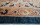 Teppich Orient Ziegler Ariana  200x300 cm 100% Wolle Rug Handgeknüpf blau gold