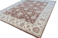 Teppich Orient Ziegler 250x300 cm 100% Wolle Rug Carpet...