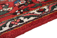 Teppich Perser Orient Felder Bekhtiar  250x350 cm 100% Wolle Handgeknüpft rot