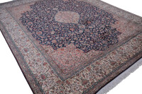 Teppich Orient Kaschmir Seide Handgeknüpft 250x300...