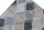 Leder Teppich Tappeto 150x240 cm Rindsleder Rug Cowhide Kuhfell grau beige