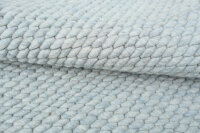 Teppich Brinker Carpets Genua 250x300 cm 100% Wolle Tapijt Handgewebt grünlich