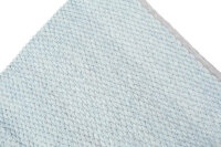 Teppich Brinker Carpets Genua 250x300 cm 100% Wolle Tapijt Handgewebt grünlich