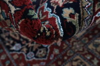 Teppich Orient Indo Felder Ghom 250x300 cm Carpet 100% Wolle Handgeknüpft terra