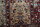 Teppich Orient Indo Felder Ghom 250x300 cm Carpet 100% Wolle Handgeknüpft terra