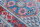 Teppich Orient Ziegler Khorjin 75x122 cm 100% Wolle Handgeknüpft lila beige