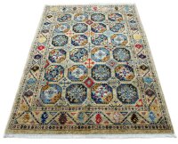 Teppich Orient Ziegler Khorjin 170x250 cm 100% Wolle...