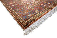 Teppich Orient Afghan Ziegler Mamluk 150x200 cm 100%...