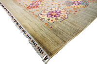 Teppich Orient Kazak 150x200 cm 100% Wolle...