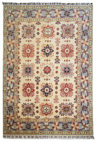 Teppich Orient Kazak 150x200 cm 100% Wolle...