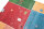 Teppich Patchwork Flachgewebe Kelim 250x300 cm 100% Wolle Handgeknüpft Rug multi