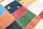 Teppich Patchwork Flachgewebe Kelim 250x300 cm 100% Wolle Handgeknüpft Rug multi