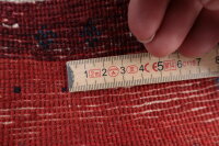 Teppich Perser Gabbeh Loribaft Nomad 250x350 cm Handgeknüpft 100% Wolle multi