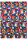 Teppich Perser Gabbeh Loribaft Nomad 250x350 cm Handgeknüpft 100% Wolle multi