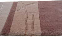 Teppich Original Nepal Handgeknüpft 100% Wolle 250x300 cm Rug Carpet beige