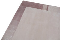 Teppich Original Nepal Handgeknüpft 100% Wolle 250x300 cm Rug Carpet beige