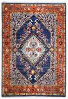 Teppich Orient Ziegler 150x200 cm 100% Wolle...