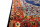 Teppich Orient Ziegler 150x200 cm 100% Wolle Handgeknüpft Carpet Rug rot blau