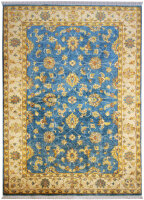 Teppich Orient Ziegler Chobi 150x200 cm 100% Wolle...