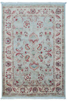 Teppich Orient Ziegler Sultani 120x180 cm 100% Wolle...