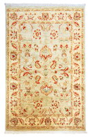 Teppich Orient Ziegler Sultani 120x180 cm 100% Wolle...