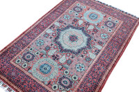 Teppich Orient Ziegler Mamluk 100x150 cm 100% Wolle...