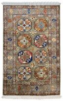 Teppich Orient Ziegler Khorjin 100x150 cm 100% Wolle...