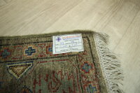 Teppich Orient Ziegler Khorjin 100x150 cm 100% Wolle Handgeknüpft Carpet Rug