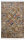 Teppich Orient Ziegler Khorjin 100x150 cm 100% Wolle Handgeknüpft Carpet grau